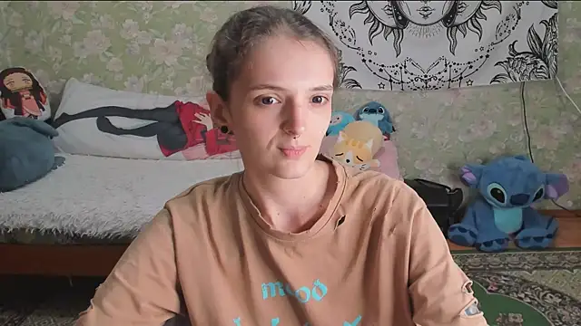 Živá chatovací místnost Cutie_Adelia