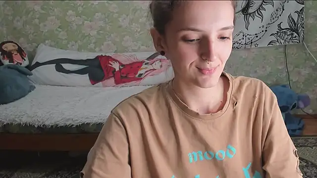Pokój czatu na żywo – Cutie_Adelia