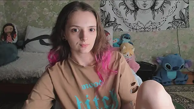 Živá chatovací místnost Cutie_Adelia
