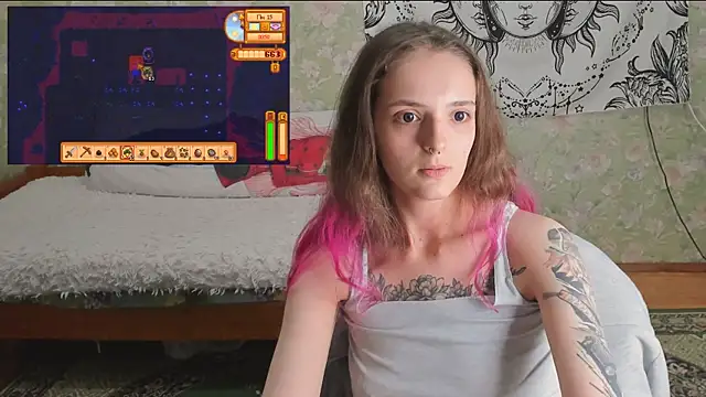 Cutie_Adelia чат на живо
