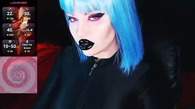 Chat soba uživo modela Roxyenergy
