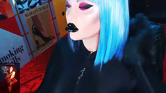 Chat soba uživo modela Roxyenergy