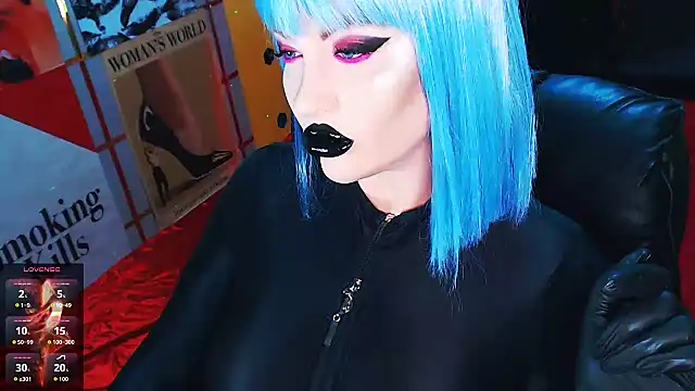 Roxyenergy's Live Chat Room