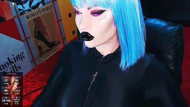 Roxyenergy 现场聊天室