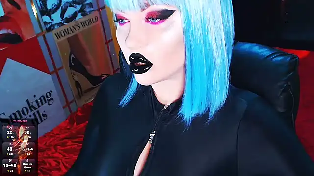 Chat ao vivo de Roxyenergy