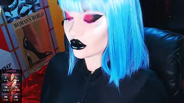 Chat ao vivo de Roxyenergy