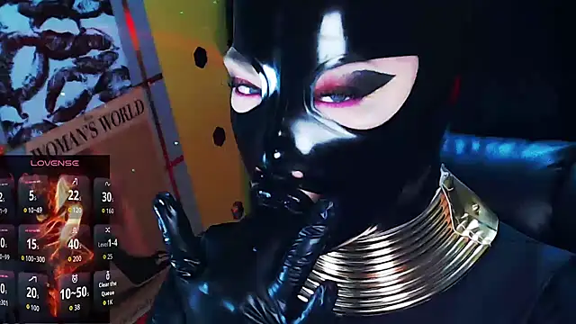 Roxyenergy Cameră chat live