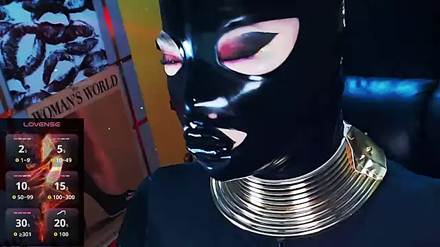 Roxyenergy Live Chatraum