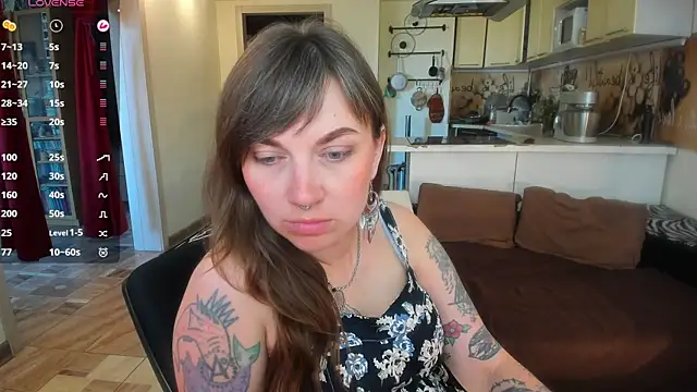 StacyTigerr Cameră chat live