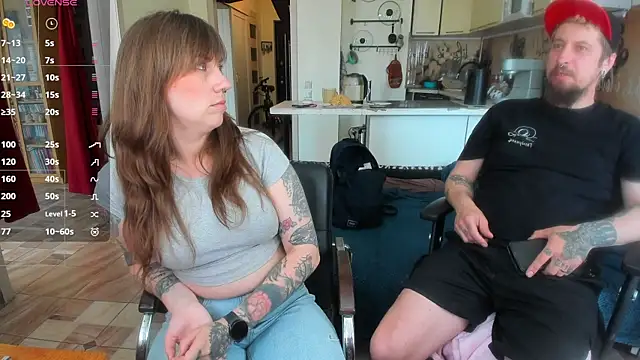 StacyTigerr's Live Chat Room