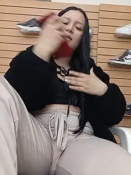 Arisha34 Live Chatraum