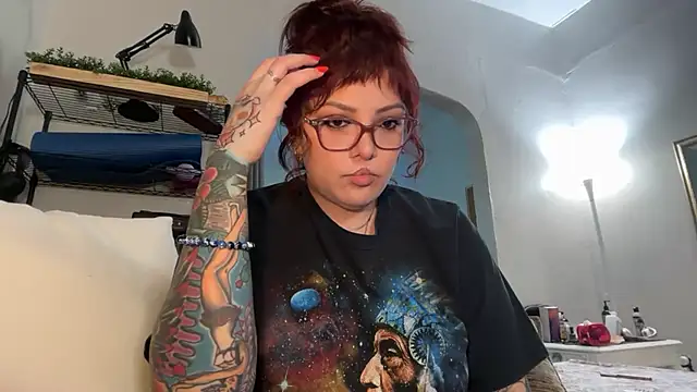 Pumpkin_bunny Cameră chat live
