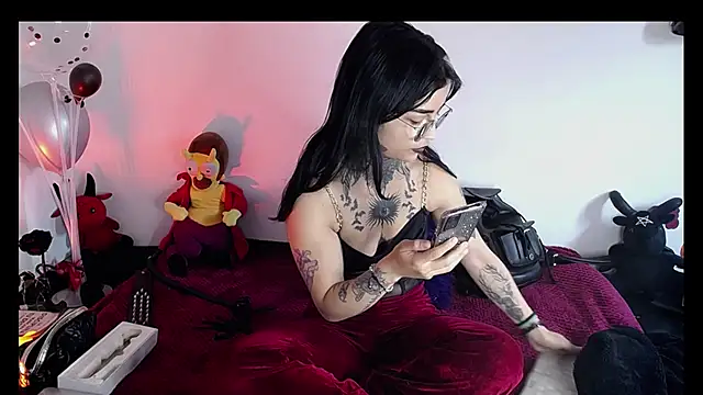 Ardat_Lili69 실시간 채팅방