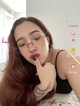 tsuki_chan_on Cameră chat live