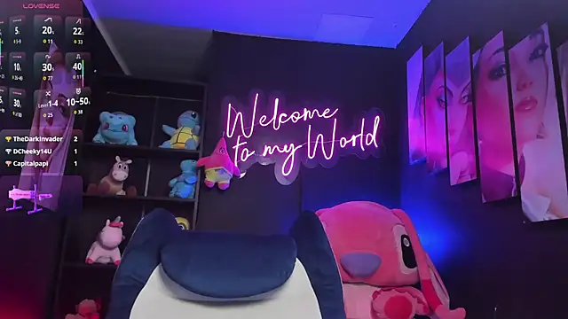 Emilyjhonson_01 Live Chatraum
