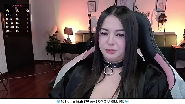חדר צ'אט בשידור חי של Liah_santos