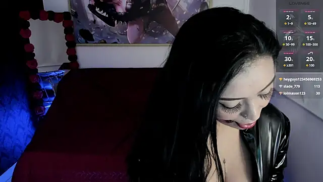 Chatroom en direct de cristie_ortiz