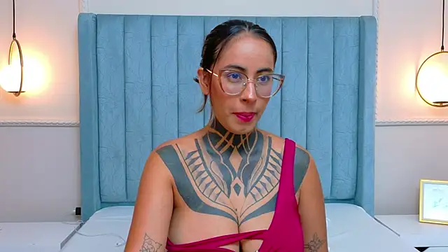 NicoleBlum 실시간   채팅방