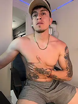 Živá chatovací místnost strongboy_
