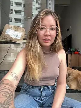 Darling_XXX Cameră chat live