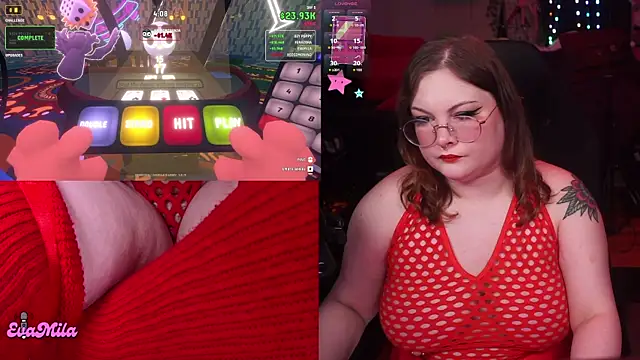 evamila Live chatroom