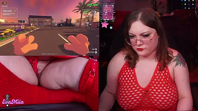 evamila Live Chatraum