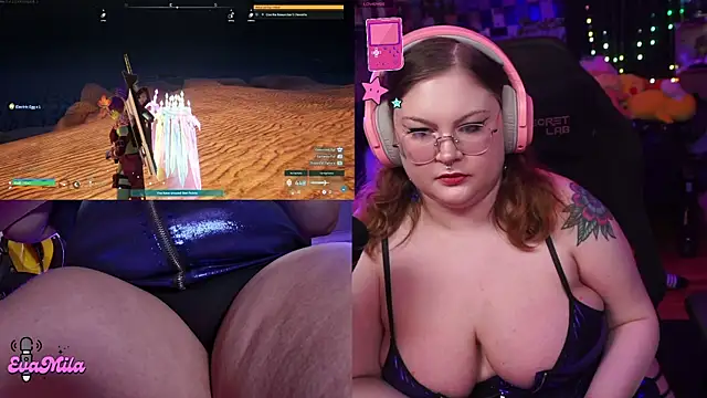 evamila Live Chatrum