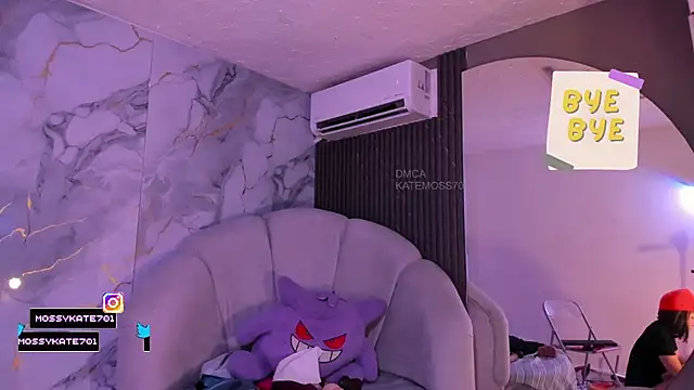 Katemoss70 Cameră chat live