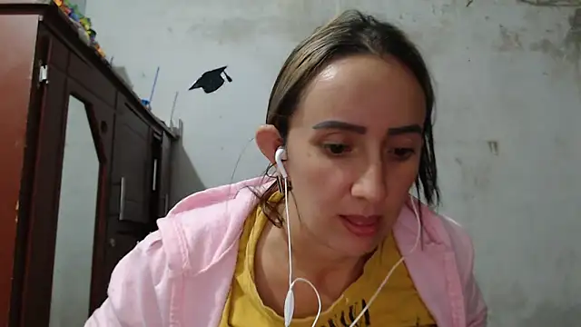 Sala de chat en directo de DeepAnal07