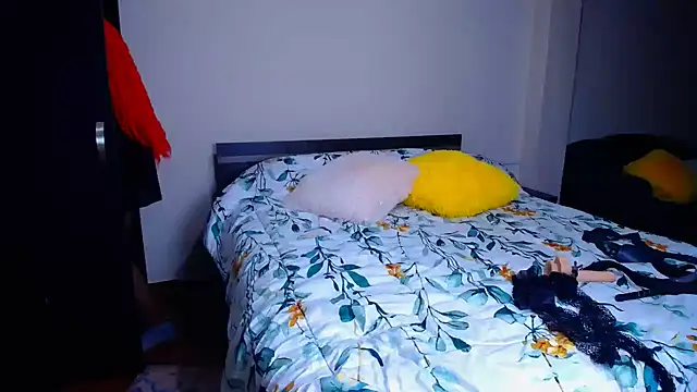 Chat ao vivo de RubyFetish