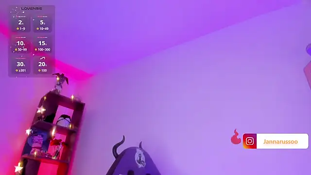 Živá chatovací místnost EmmaRusso