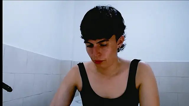 Cocain_Atenea Adlı Modelin Canlı Sohbet Odası