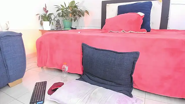 Živá chatovací místnost alicia_rouusel