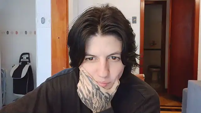 kyslrana Cameră chat live