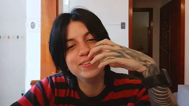 kyslrana Cameră chat live
