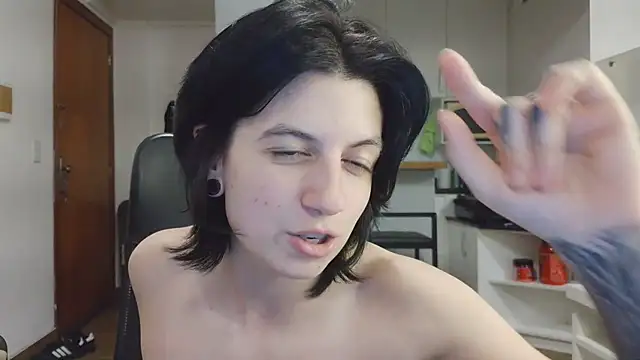 Živá chatovací místnost kyslrana