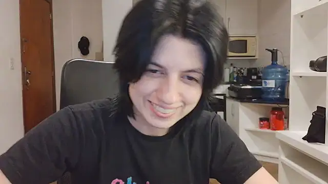 Sala de chat en directo de kyslrana