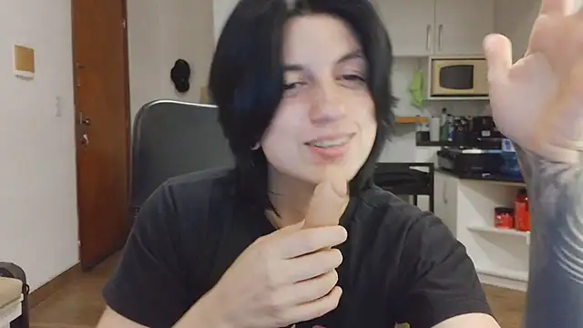 Sala de chat en directo de kyslrana