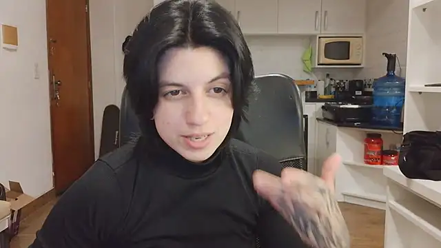 kyslranan Live chat-huone