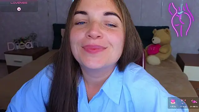 Chat XXX Live Rysalochkaa