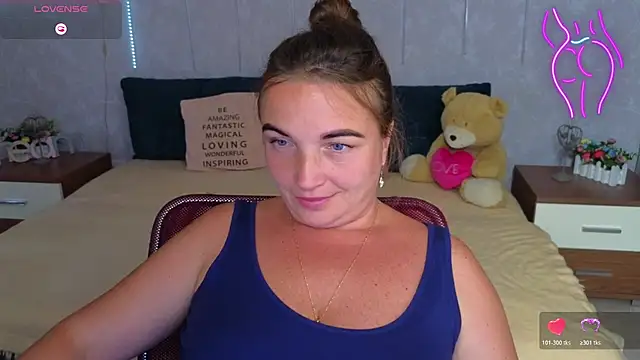 Rysalochkaa's Live Chat Room