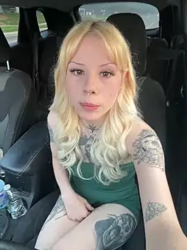 BiancaValentinan Live chat-huone
