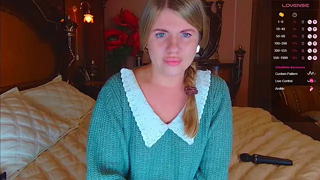 NoraBigAss Cameră chat live