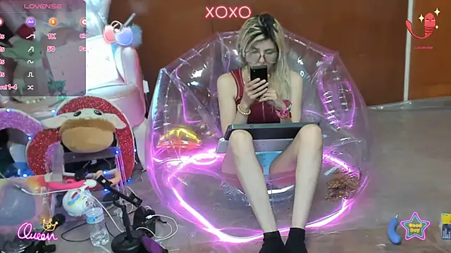 Skinygirl Live Chatraum