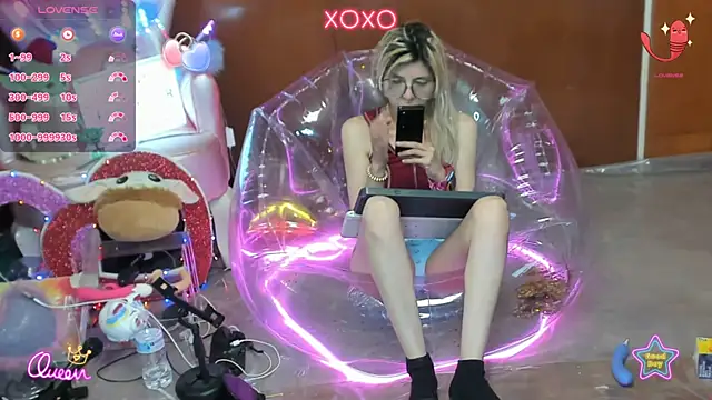 Skinygirl Cameră chat live