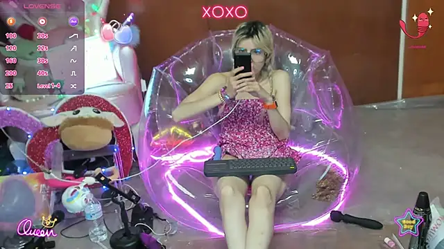 Skinygirl – live chatrum