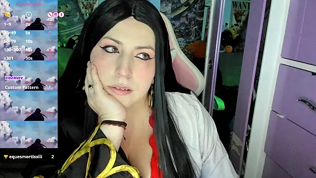 candyy_new Adlı Modelin Canlı Sohbet Odası