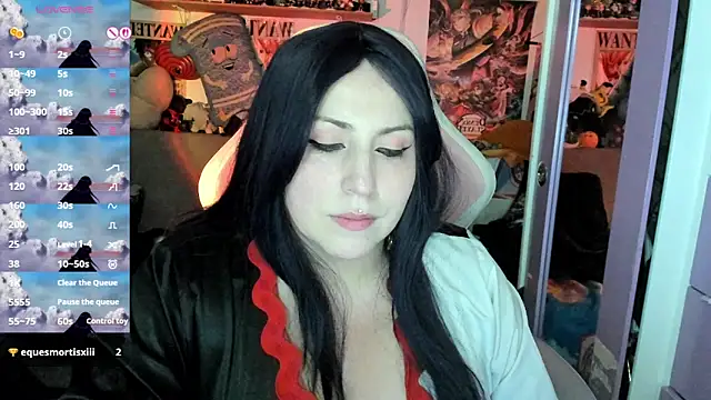 Sala de chat en directo de candyy_new
