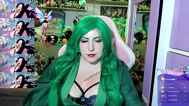 candyy_new's Live Chat Room