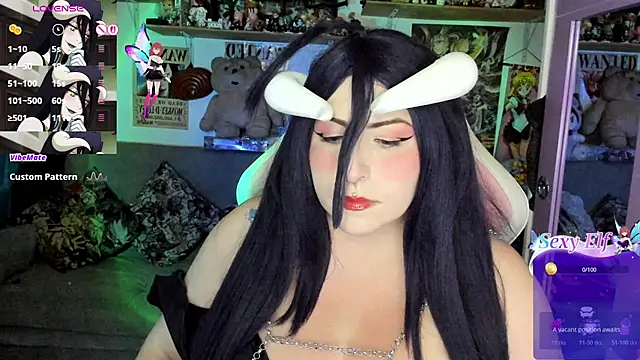 Chat ao vivo de candyy_new